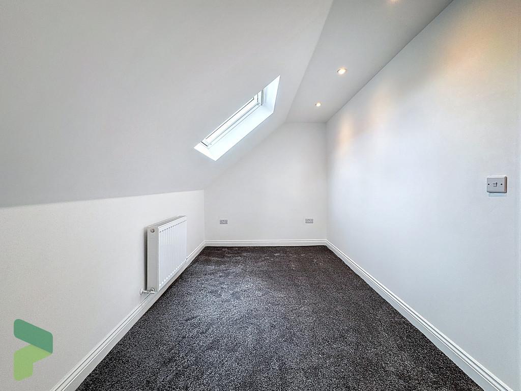 Second floor bedroom