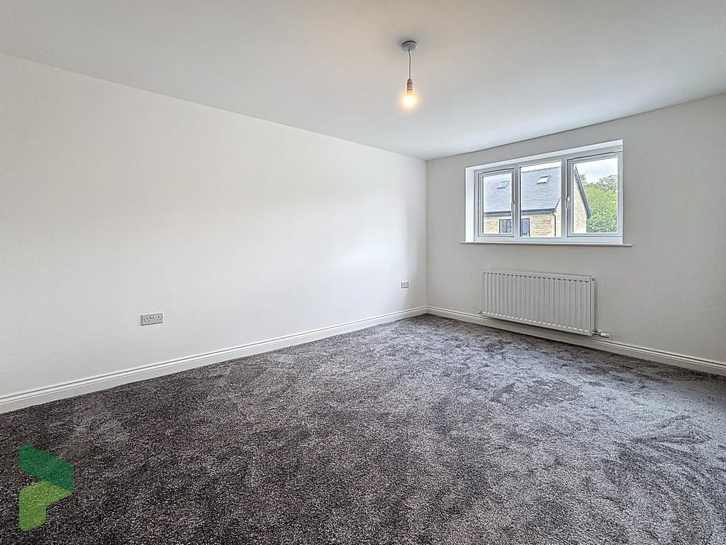 First floor bedroom