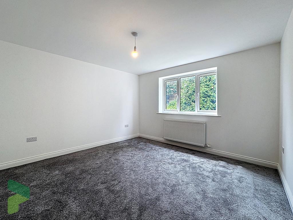 First floor bedroom