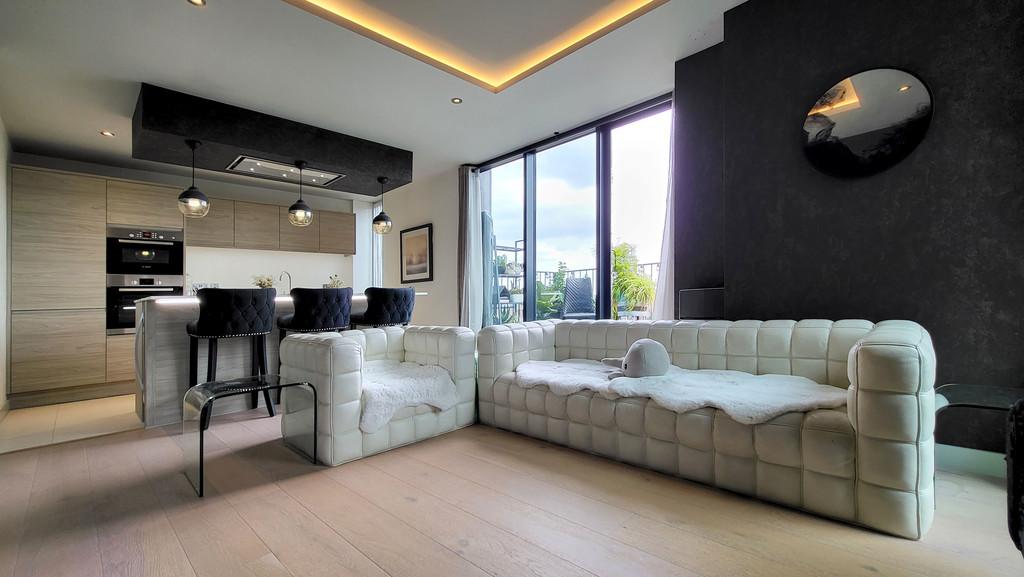 Apartment in York, Bishophill - View 2