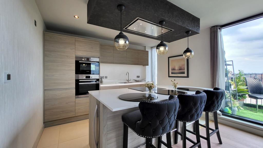 Apartment in York, Bishophill - View 3