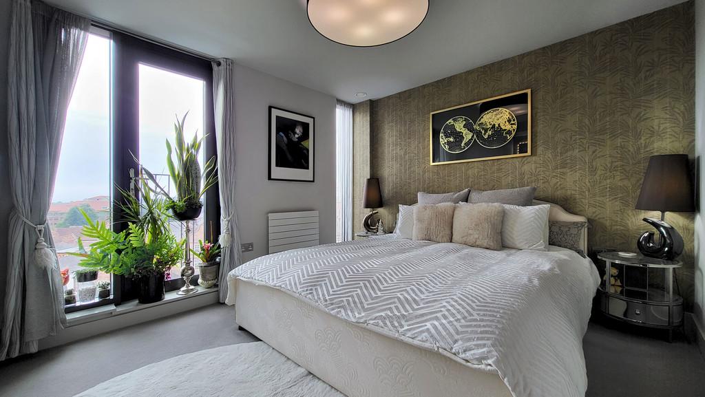 Apartment in York, Bishophill - View 5