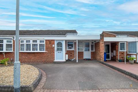 2 bedroom semi-detached bungalow for sale, Madox Close, Tamworth