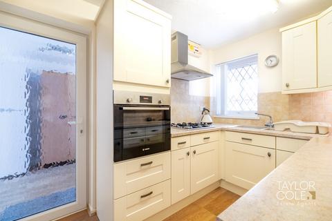 2 bedroom semi-detached bungalow for sale, Madox Close, Tamworth