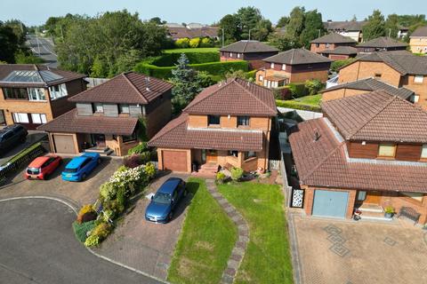 4 bedroom detached house for sale, Selkirk Place, Perth
