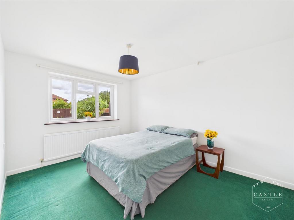 Bedroom one