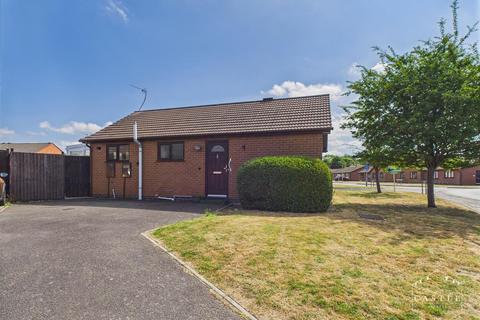 2 bedroom semi-detached bungalow for sale, Trent Road, Hinckley