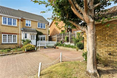 3 bedroom semi-detached house for sale, Tamarind Mews, Eaton, Norwich, Norfolk, NR4
