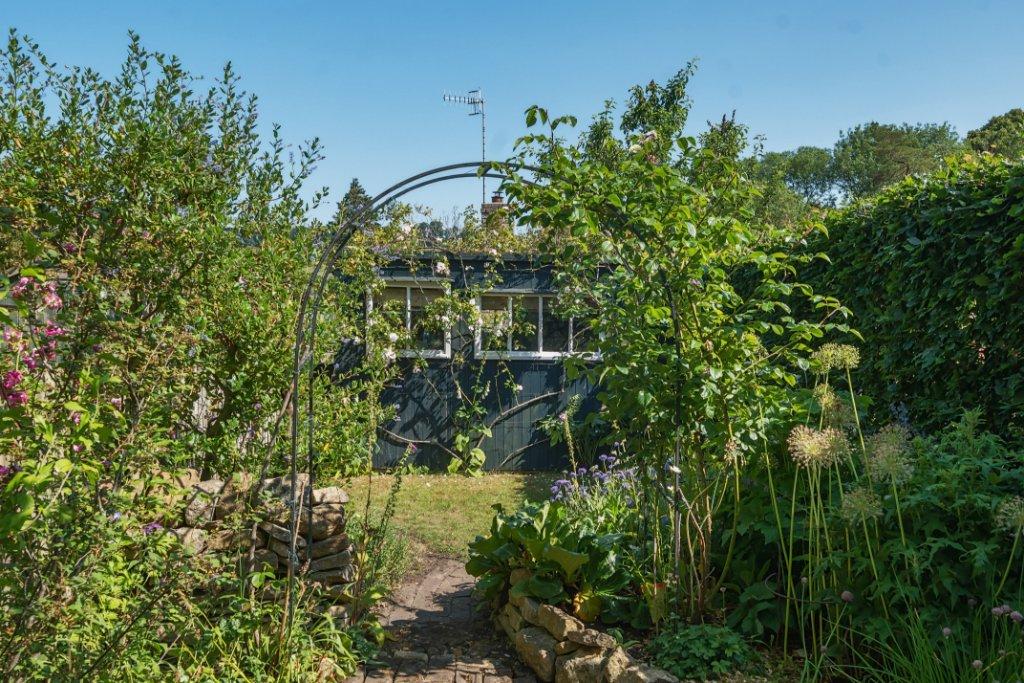Garden.