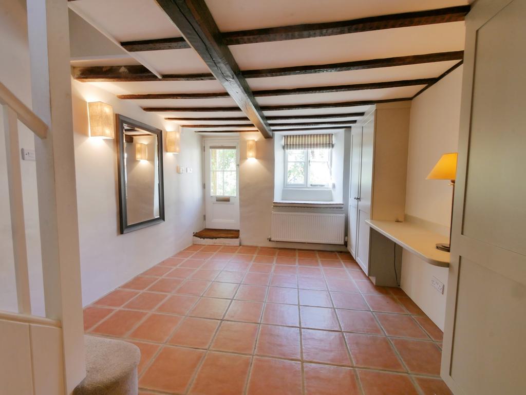 Entrance hall.