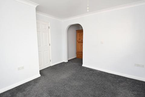 3 bedroom end of terrace house for sale, Cedar Court, The Avenue, Sparkford, Somerset, BA22