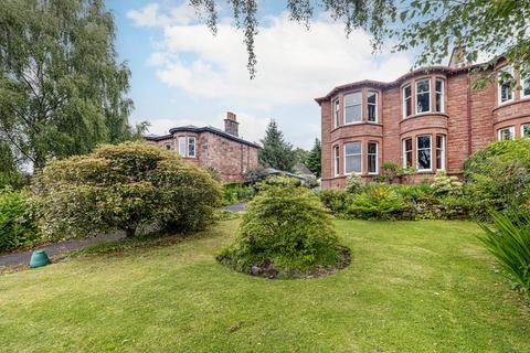 4 bedroom semi-detached house for sale, Maxwell Drive, Pollokshields, Glasgow
