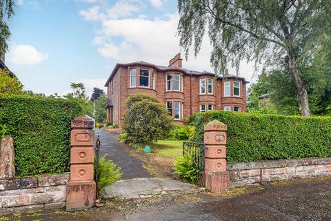 4 bedroom semi-detached house for sale, Maxwell Drive, Pollokshields, Glasgow