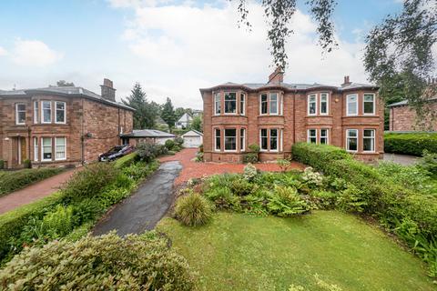 4 bedroom semi-detached house for sale, Maxwell Drive, Pollokshields, Glasgow