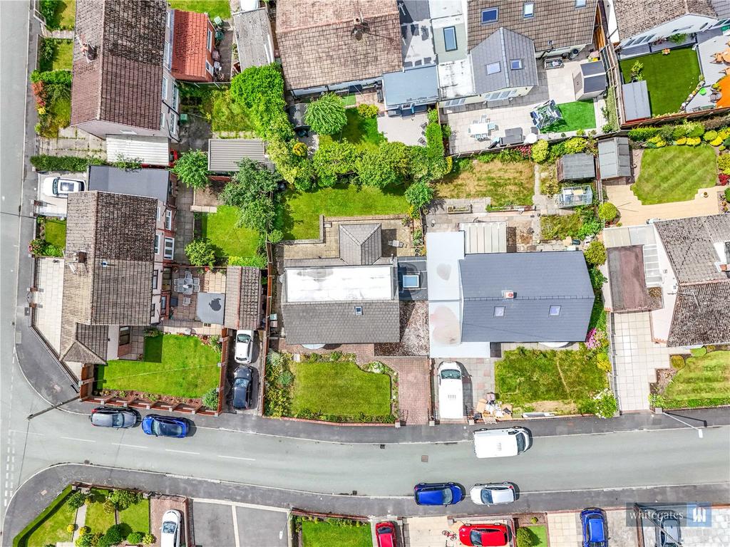 Drone Shot