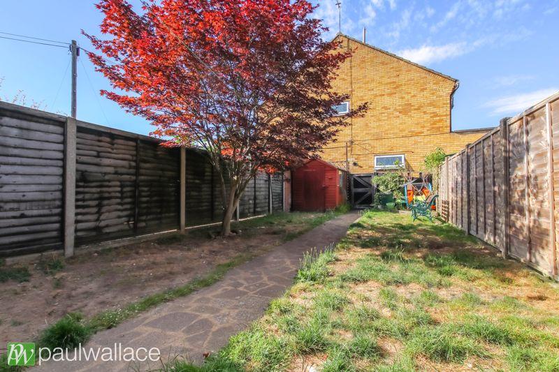 45' Rear Garden