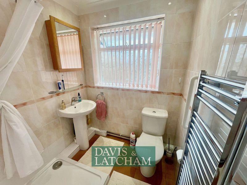 The Shower Room