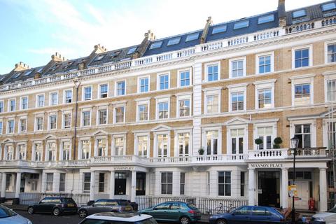 2 bedroom maisonette to rent, Manson Place, South Kensington, London, SW7