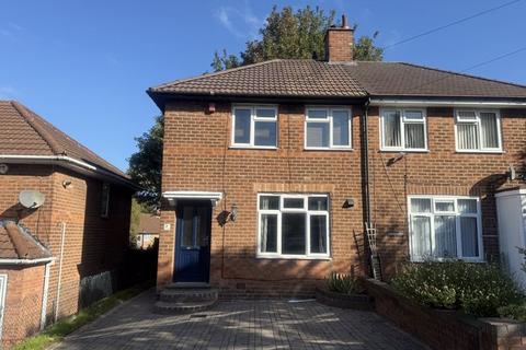2 bedroom semi-detached house for sale, Cossington Road, Birmingham, B23 5EJ