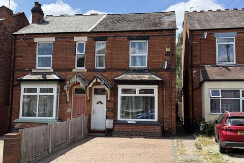 3 bedroom semi-detached house for sale, Court Lane, Erdington, Birmingham, B23 6NP