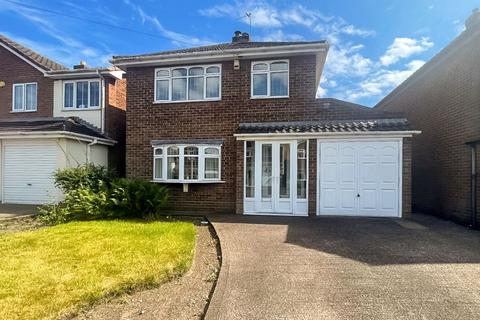 Daisy Bank Close, Pelsall, Walsall