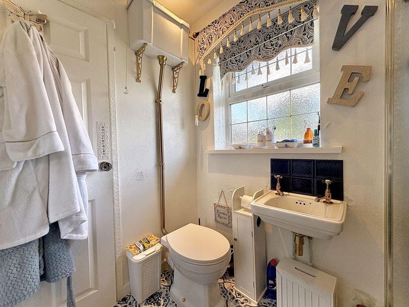Shower room