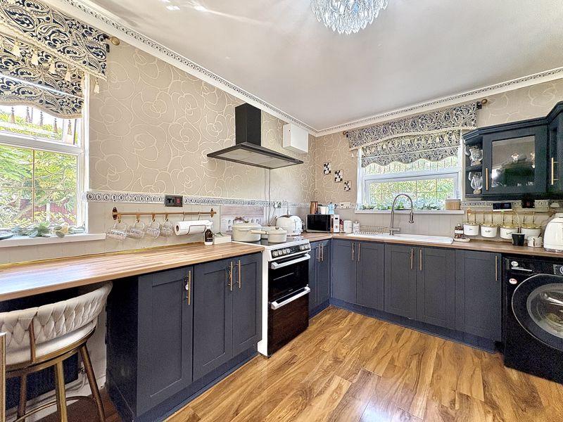 Breakfast kitchen