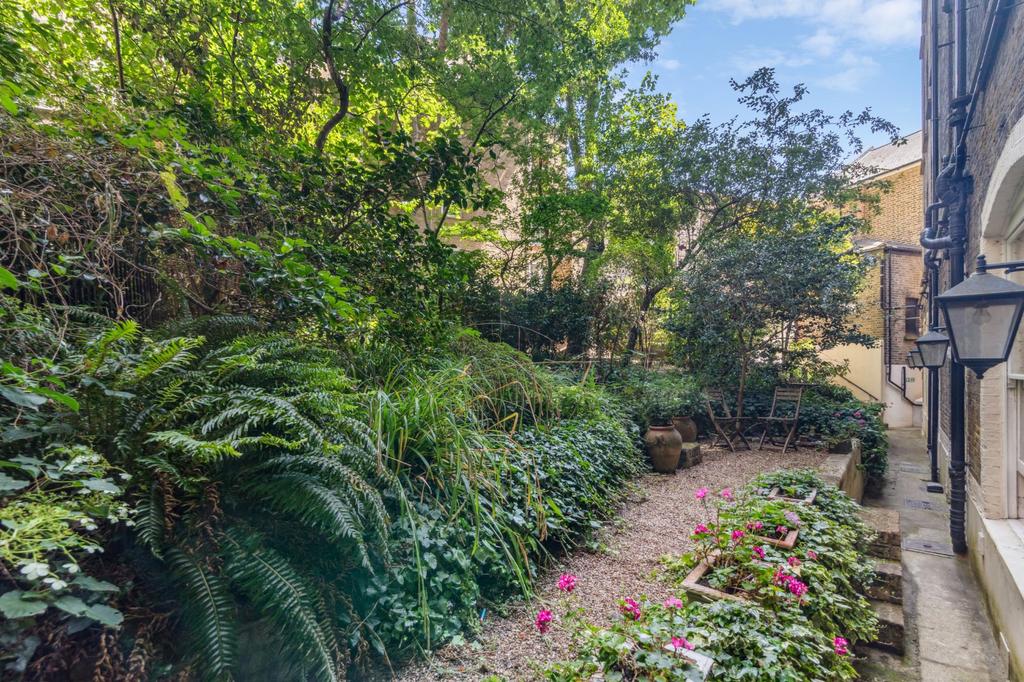 Communal Gardens