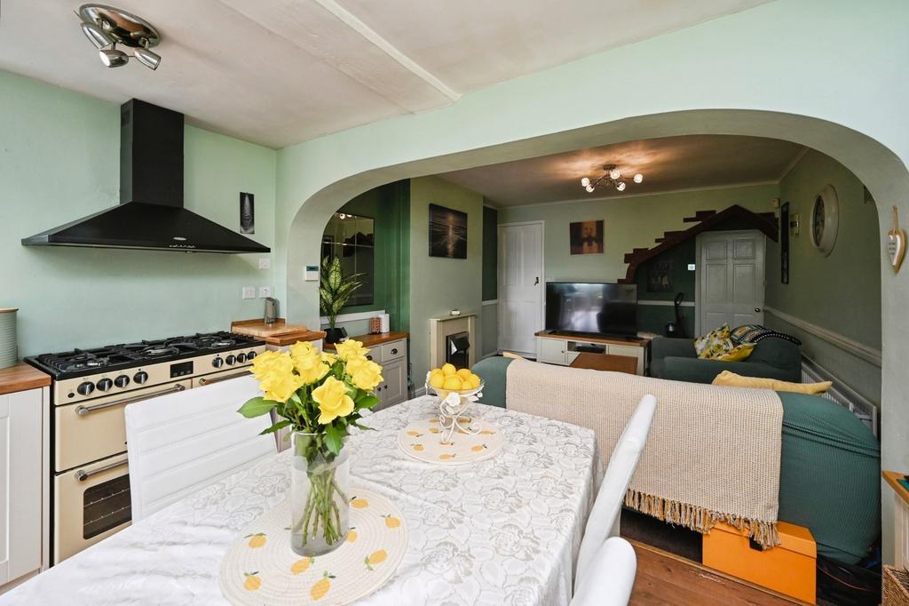 Dining Kitchen