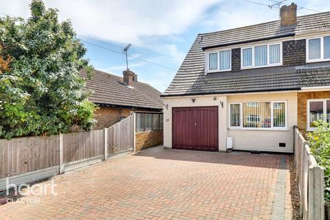 3 bedroom semi-detached house for sale, Colthorpe Road, Clacton-On-Sea