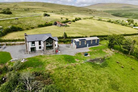 3 bedroom property with land for sale, Mountain Road, Upper Brynamman, Ammanford, SA18