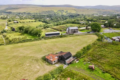 3 bedroom property with land for sale, Mountain Road, Upper Brynamman, Ammanford, SA18