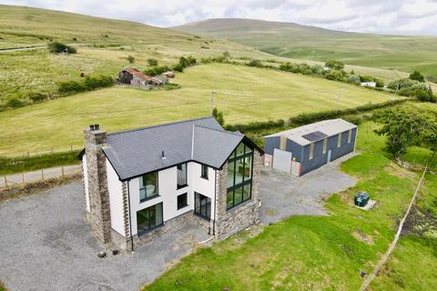 3 bedroom property with land for sale, Mountain Road, Upper Brynamman, Ammanford, SA18