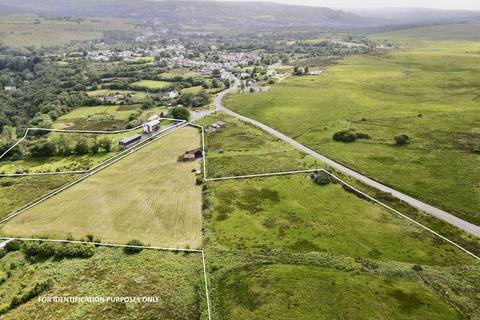 3 bedroom property with land for sale, Mountain Road, Upper Brynamman, Ammanford, SA18