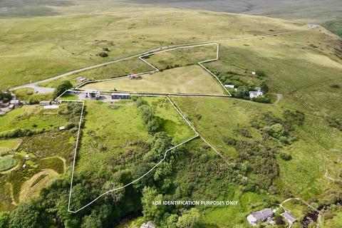 3 bedroom property with land for sale, Mountain Road, Upper Brynamman, Ammanford, SA18
