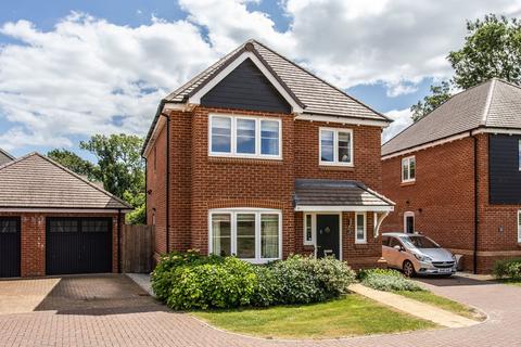 4 bedroom detached house for sale, St. Andrews Place, Hassocks