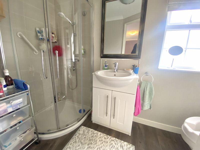 Ensuite Shower Room