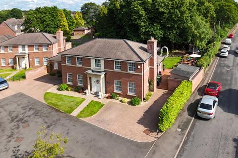 undefined, "Amberley House" Park Lane, Shifnal TF11 9HD