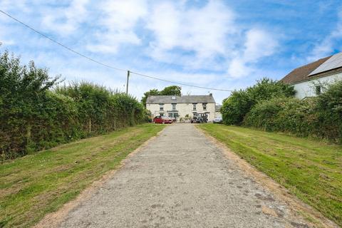 5 bedroom country house for sale, Goldcliff Road., Newport, NP18