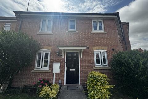 2 bedroom apartment to rent, Cordelia Way, Chellaston, DE73