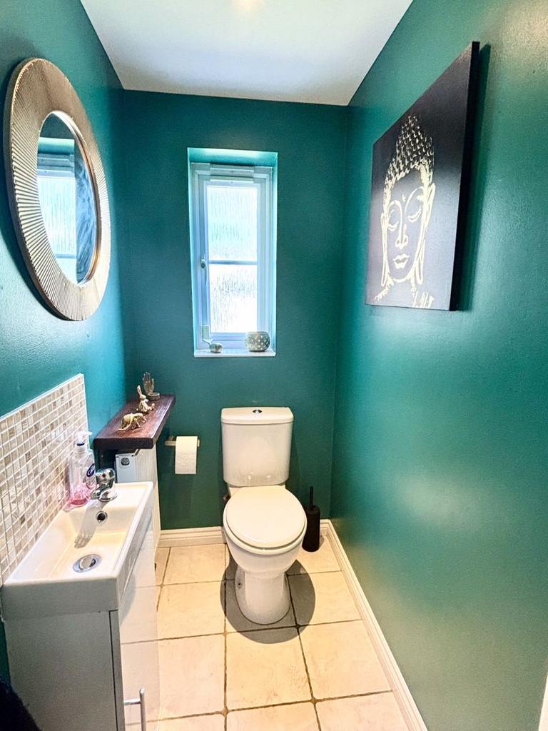 Cloakroom