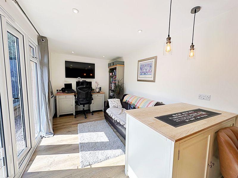 Garden Room