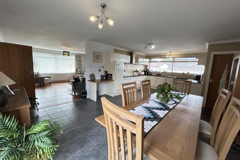 4 bedroom detached bungalow for sale, North Side, Shadforth, Durham, DH6