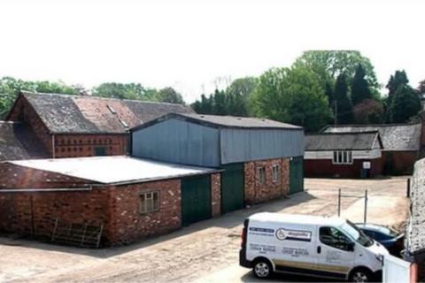 Storage to rent - The Oak Ginns Road, Stocking Pelham