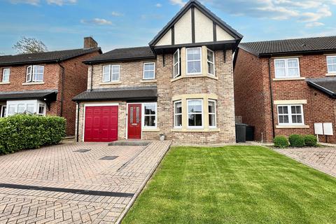 17 Cross Close, Houghton, Carlisle, CA3 0LQ