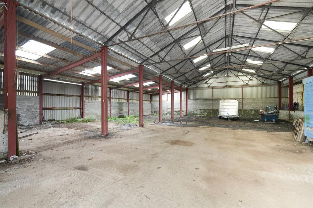 General Purpose Shed