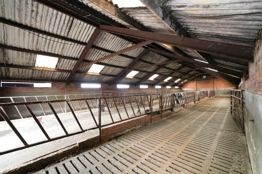 High Level Slats