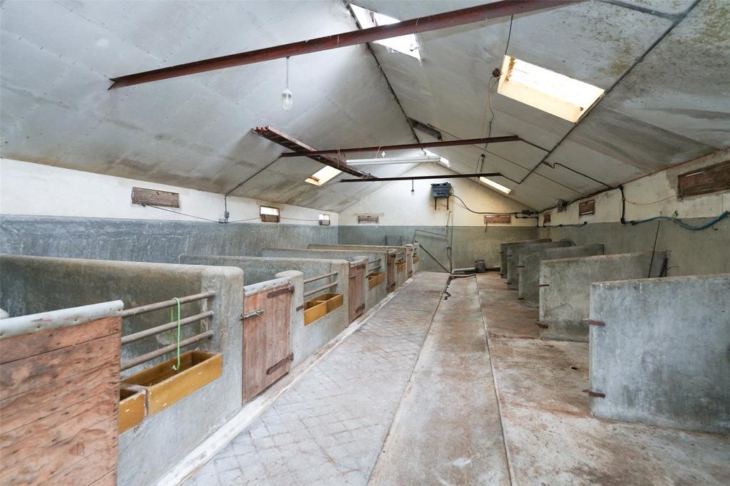 Calf House