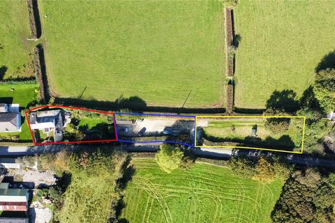 Plot for sale, Fonson Cottage, Launceston PL15