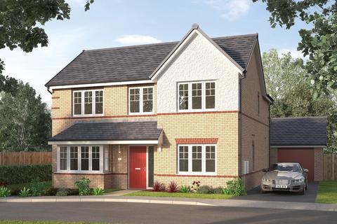 4 bedroom detached house for sale, Plot 122 at Trinity Fields, DN22 North Road, Retford DN22